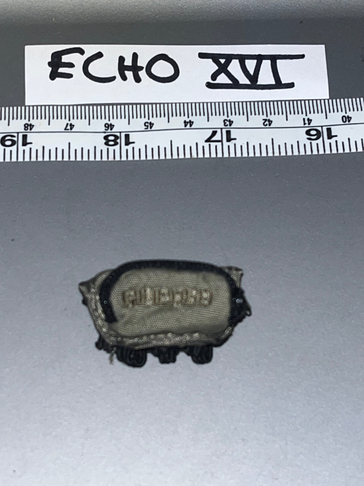 1/6 Scale Modern Era Rifle Butt Pouch  106530