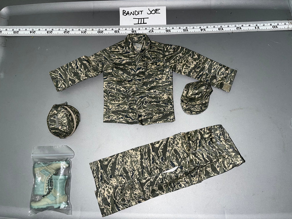 1:6 Modern Era Air Force ABU Camouflage Uniform - Bandit Joe's 109071