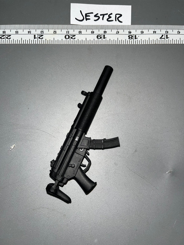1/6 Scale Modern Era MP5 Submachine Gun 107013