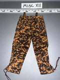 1:6 WWII German Blurred Edge Camouflage Pants 105656