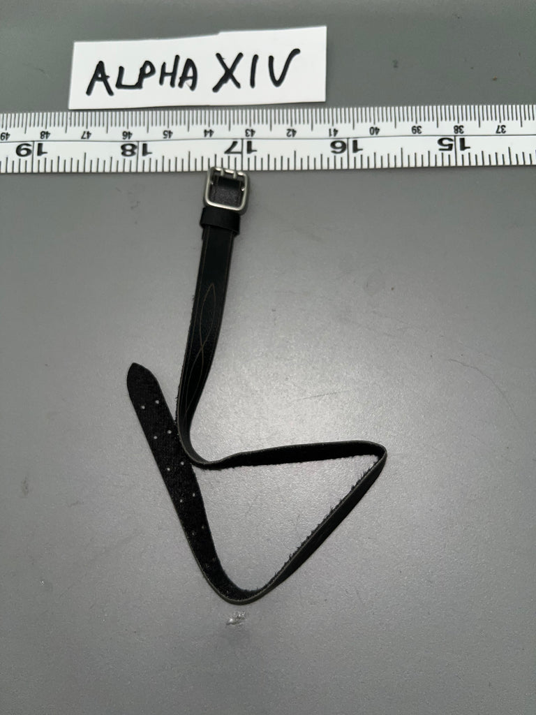1/6 Scale Modern Era Leather Belt 109236
