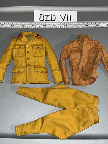 1:6 Scale WWII German Brown Dress Uniform 109739