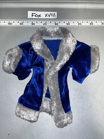 1:6 Scale Medieval Cloak / Coat 104690