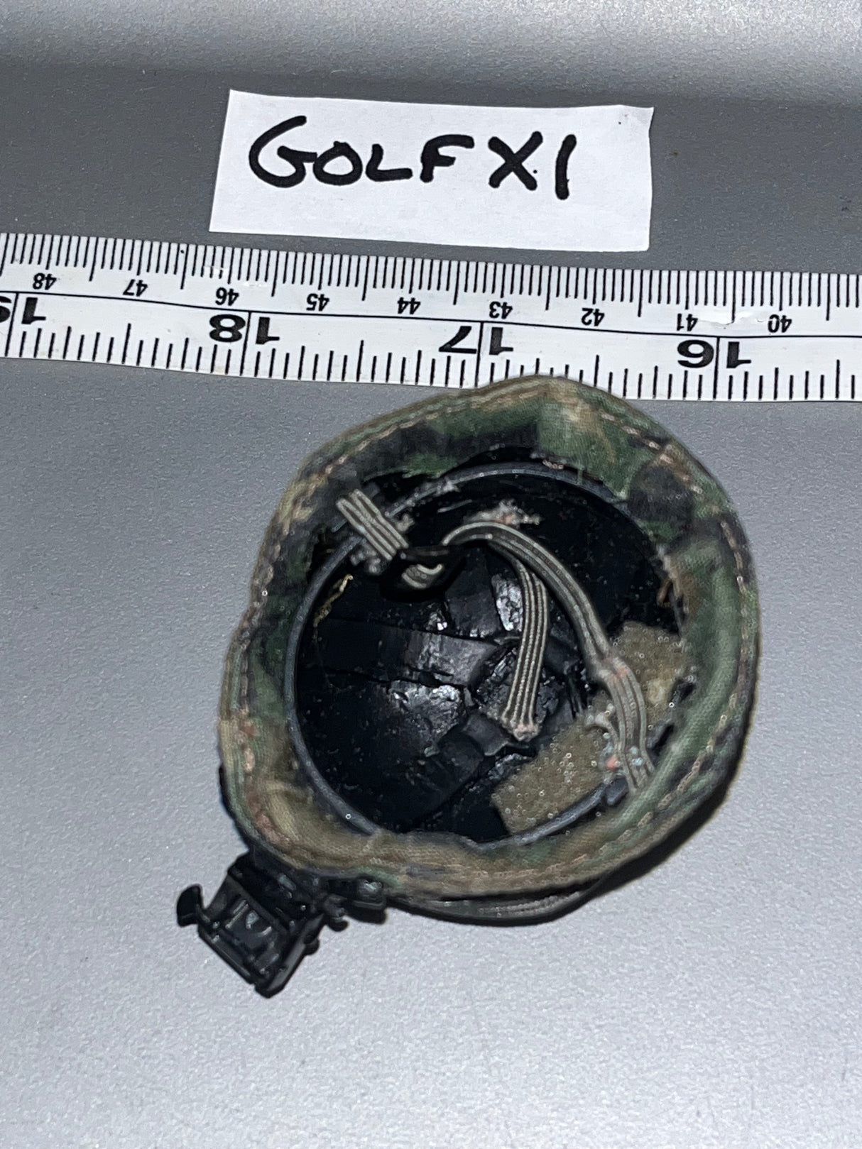 1:6 Scale Modern Woodland Helmet 101139