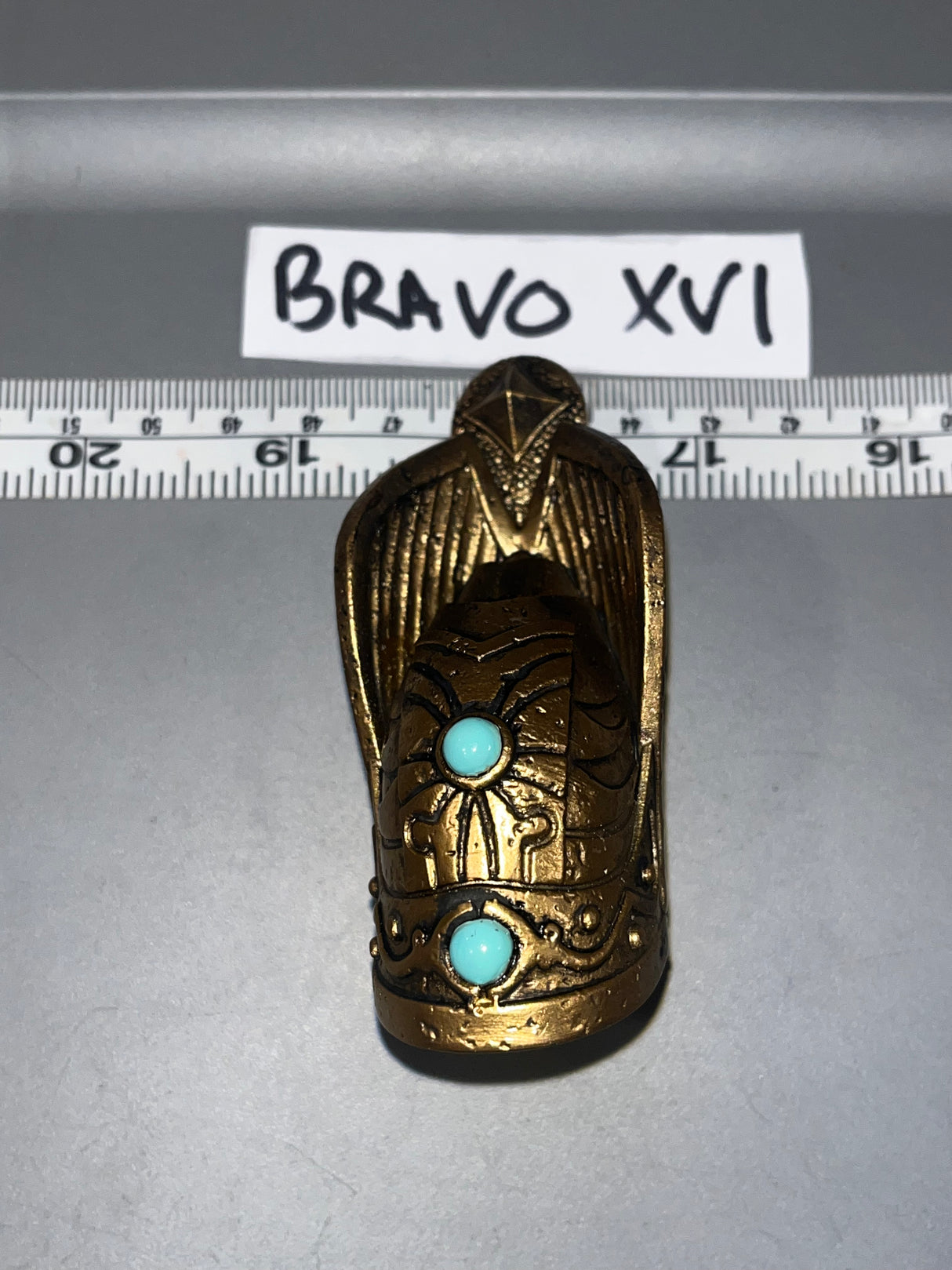 1:6 Scale Ancient Egyptian Crown - Coomodel