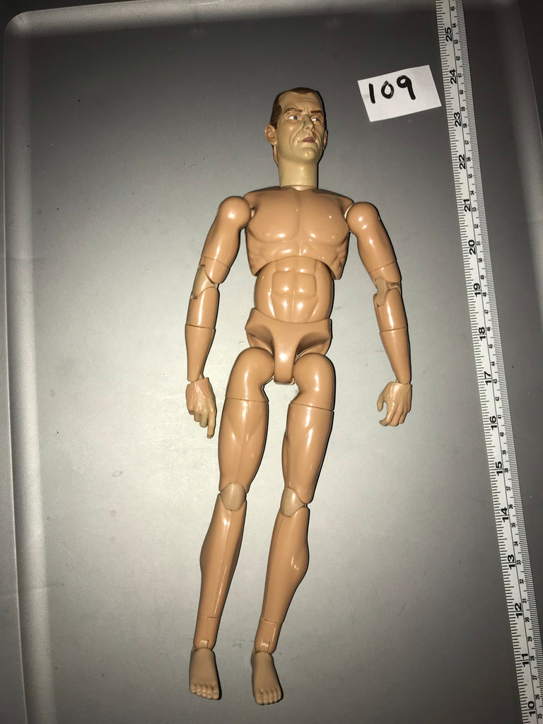 1/6 Scale Nude Sideshow Figure 111489