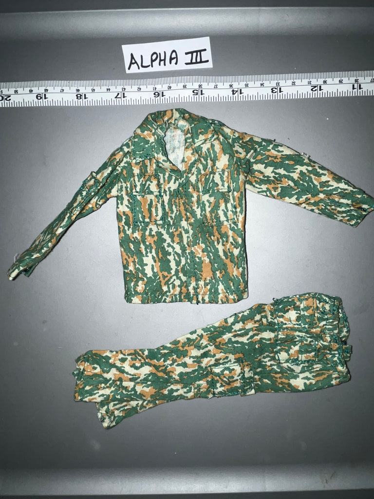 1/6 Scale Modern Russian Uniform - Afghanistan