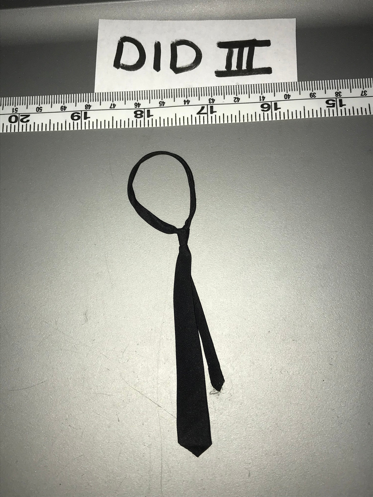 1/6 Scale WWII German Tie 110957