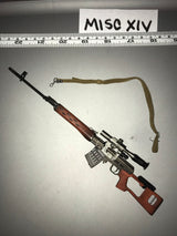 1:6 Modern Russian SVD Sniper Rifle - Motorized Infantry 111068