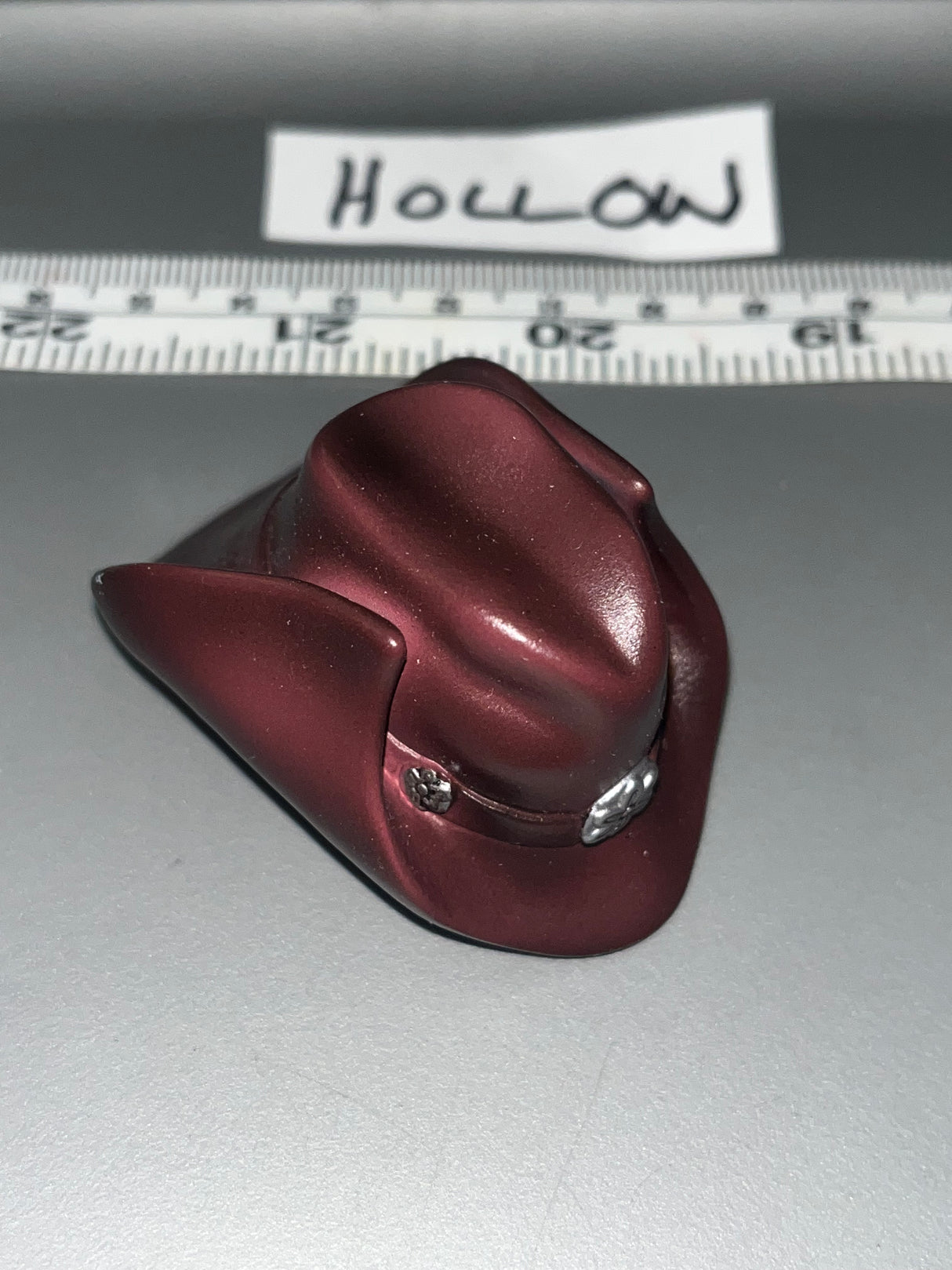 1/6 Scale Western Era Stetson Cowboy Hat