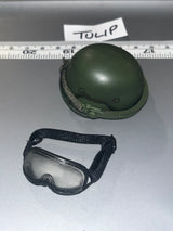 1/6 Scale Modern Era Ballistic Helmet