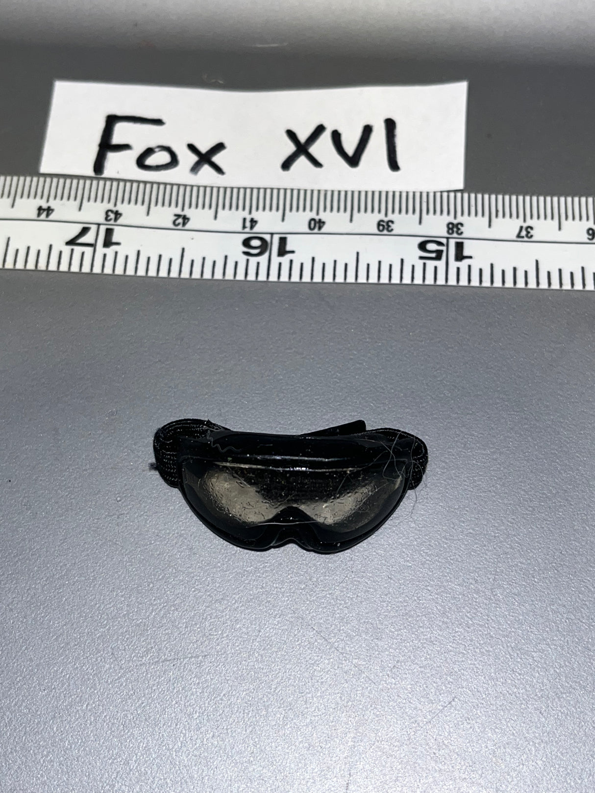 1:6 Scale Modern Era Dust Goggles 104742
