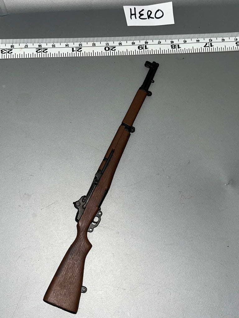 1:6 Scale WWII US M1 Rifle 107006