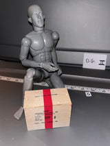 1/6 Scale WWII US .30 Caliber Ammunition Crate 108812