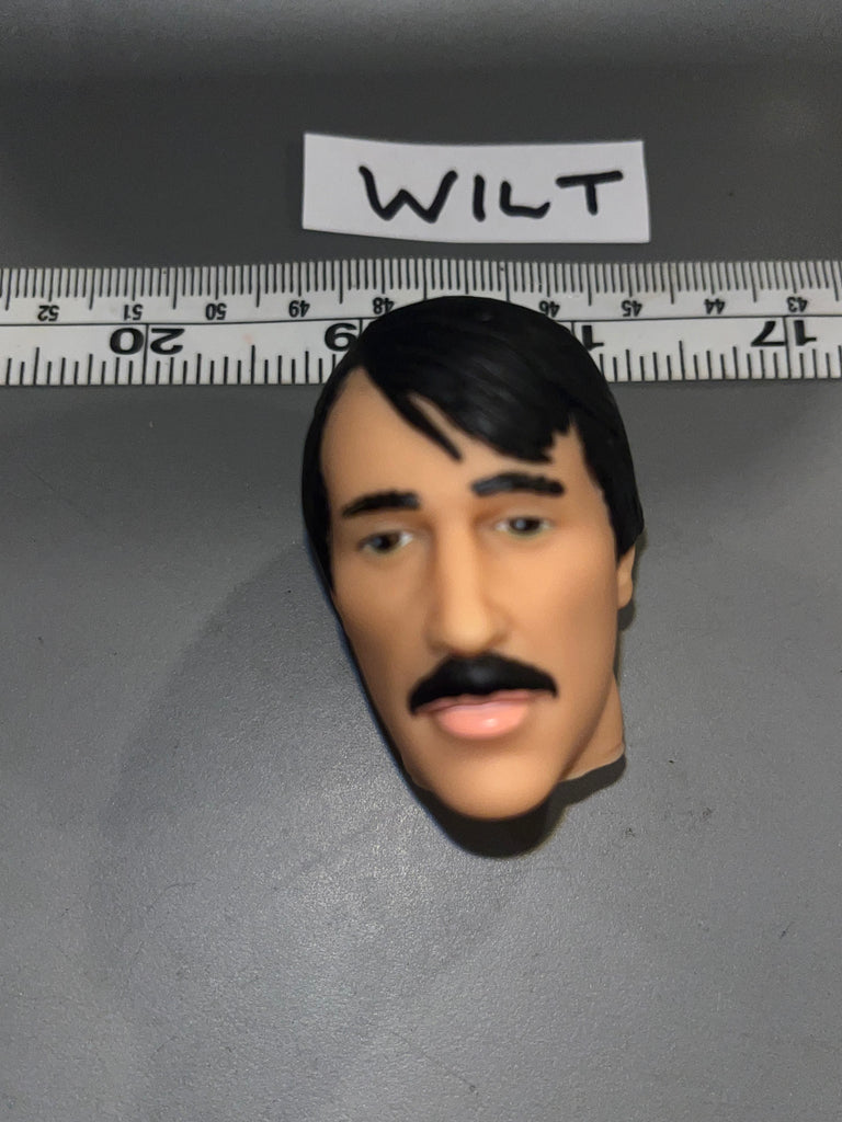 1/6 Scale Star Wars Biggs Head Sculpt