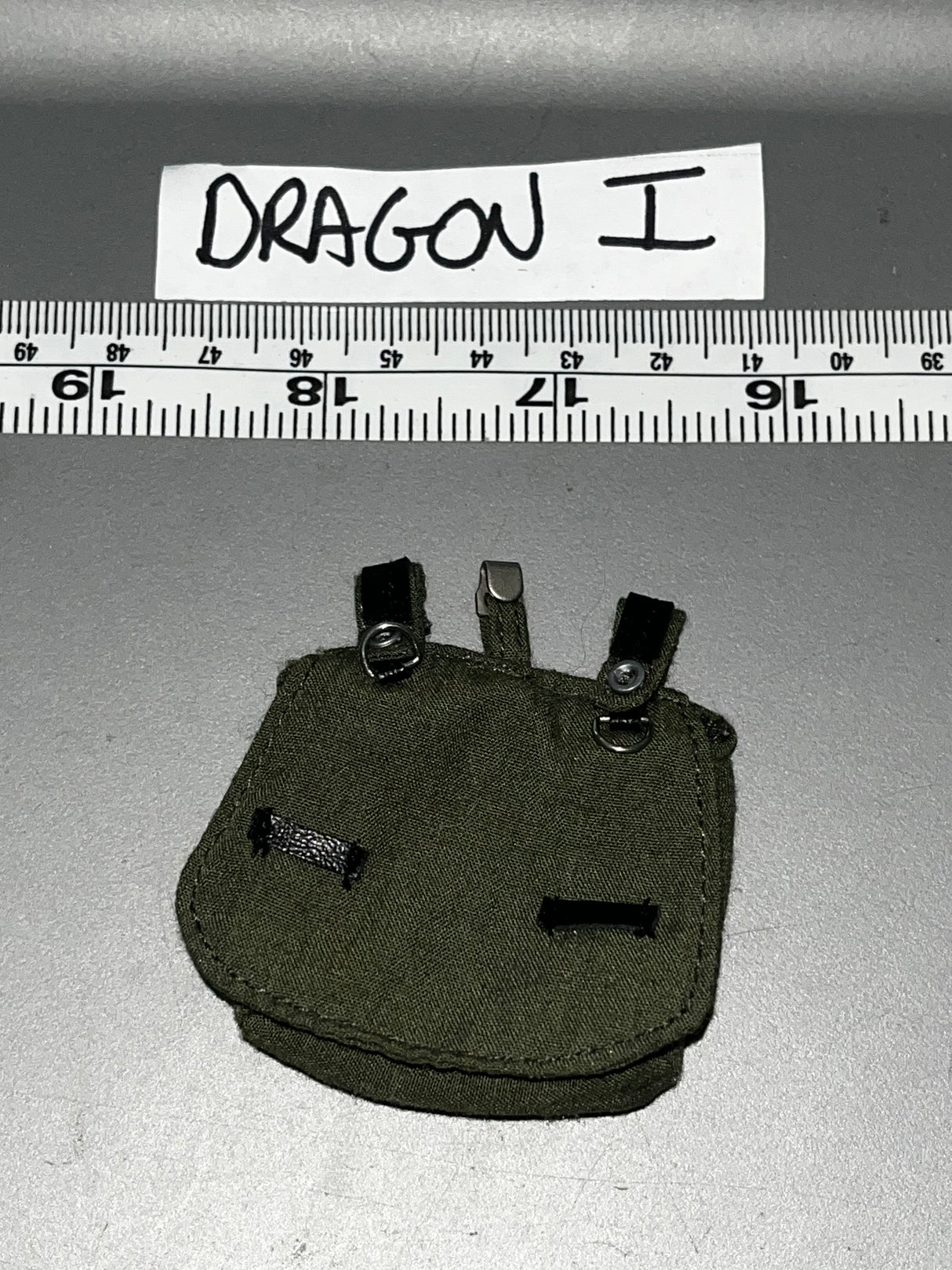 1:6 Scale WWII German Bread Bag 108565