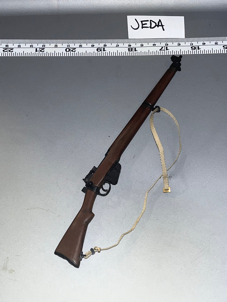 1/6 Scale WWII British Enfield Rifle 106961