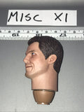 1:6 Scale Medieval Knight Head Sculpt 111395