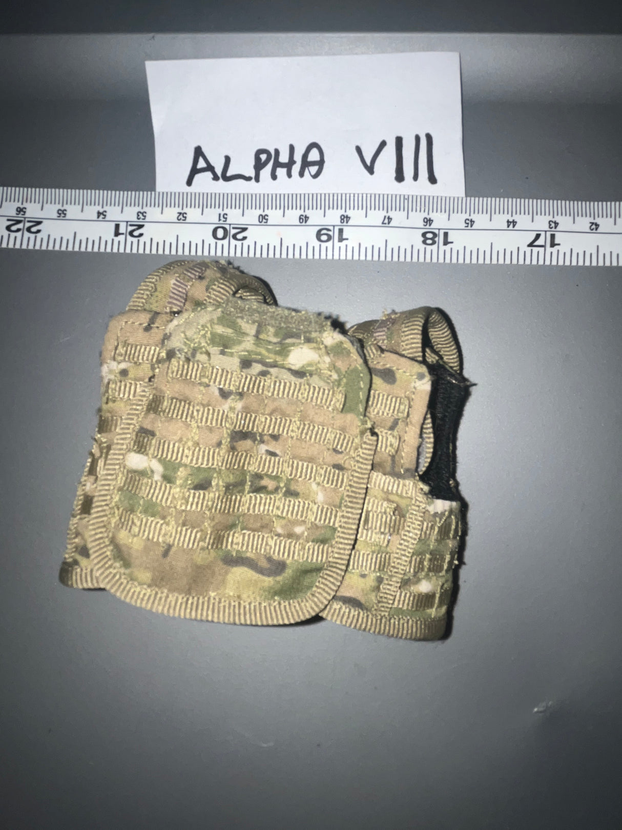 1/6 Scale Modern Body Armor - OCP