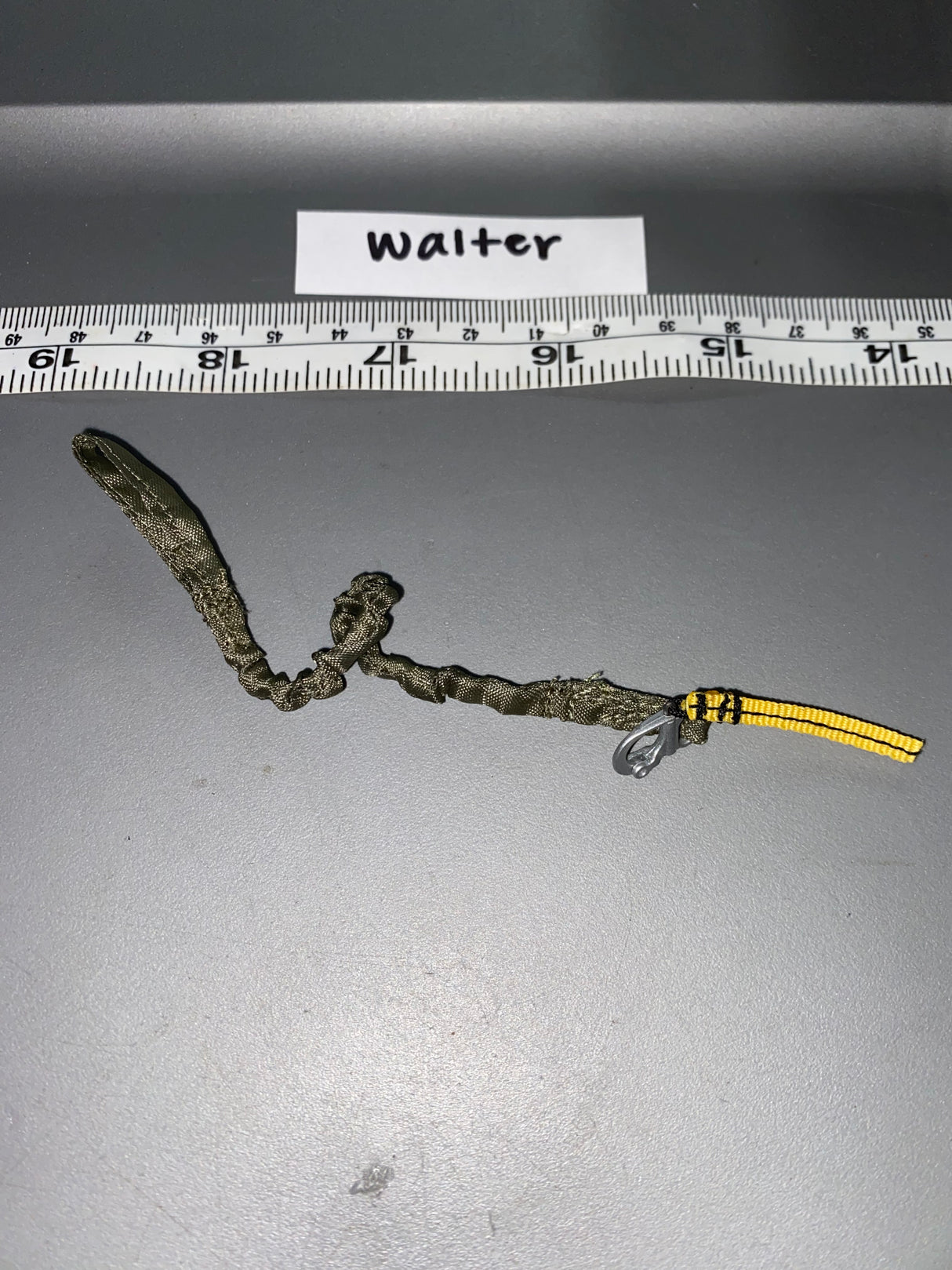 1:6 Modern Era Extraction Strap Carabiner - Soldier Story 100798