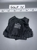 1/6 Scale Modern Era Police Raid Vest 104477