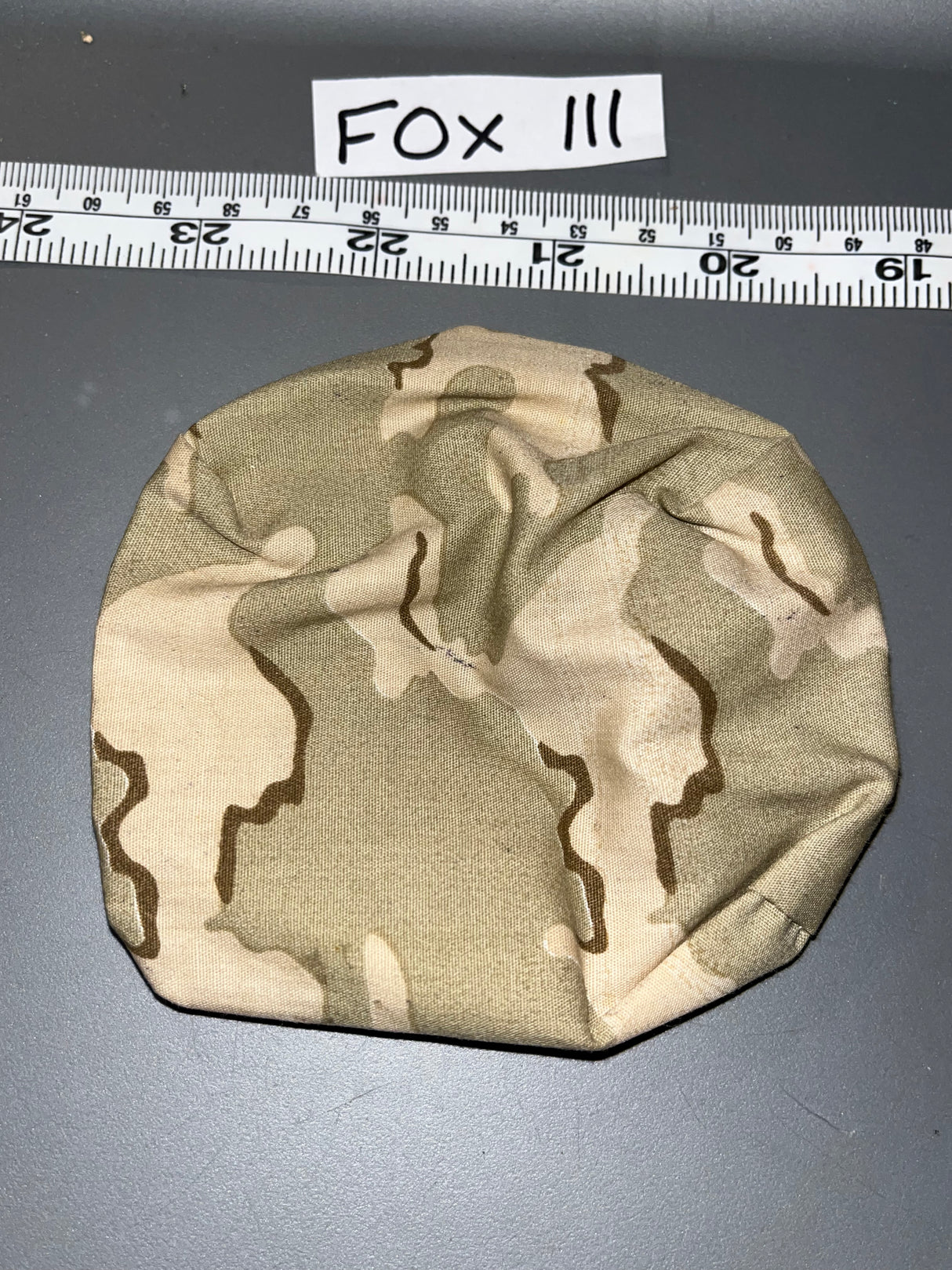 1/6 Scale Modern Desert Pack Cover