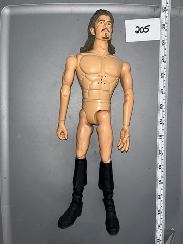 1/6 Scale Nude Pirate of Caribbean Will Turner Figure 106720