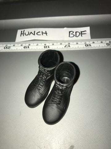 1/6 WWII German Boots - BDF 110474