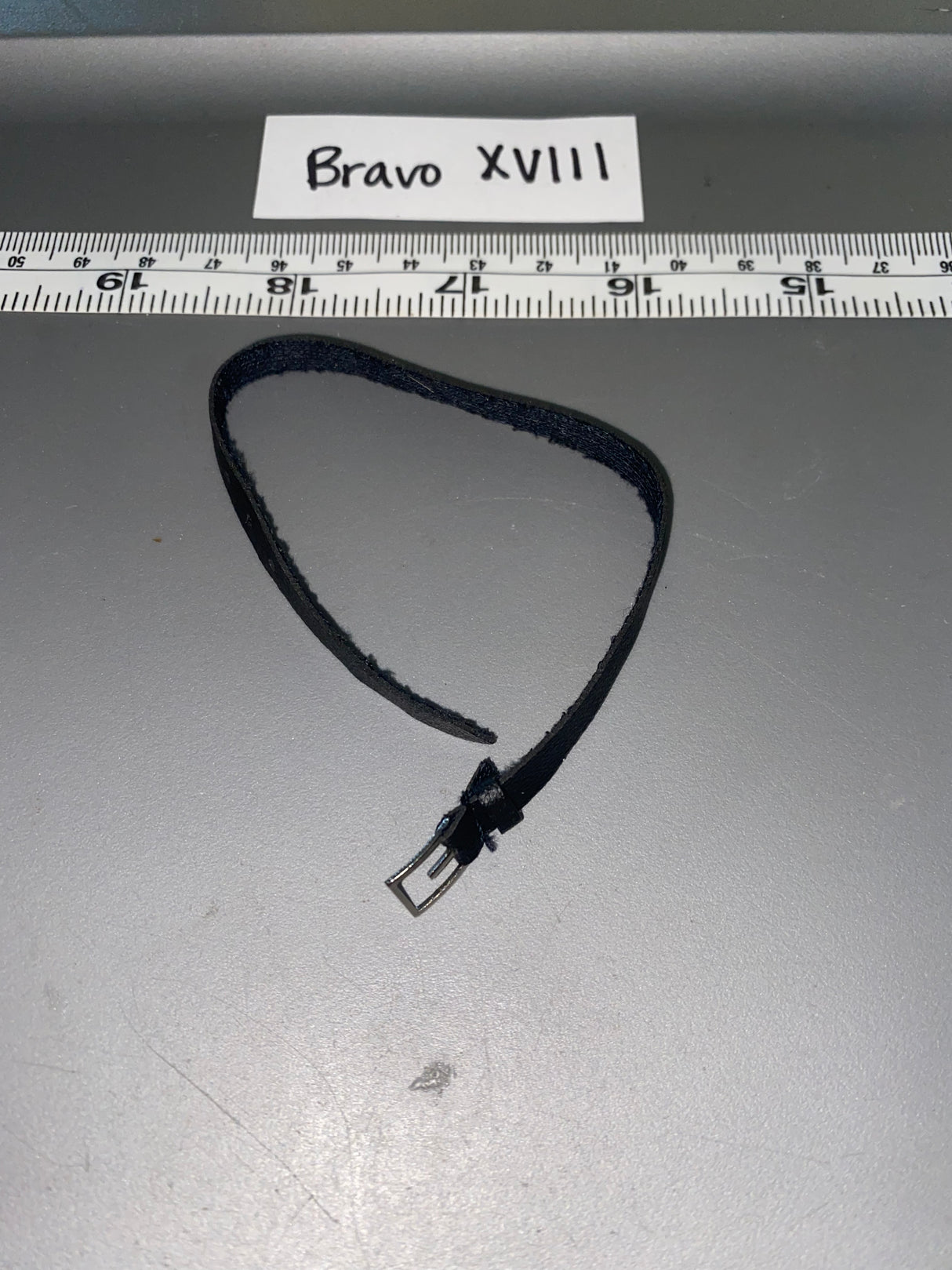 1/6 Scale Modern Era Belt 108100