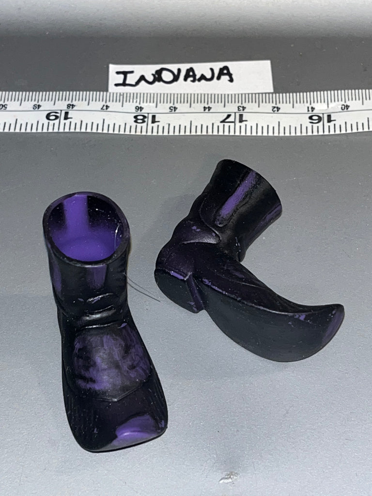 1/6 Scale Medieval Arabic Boots 102850