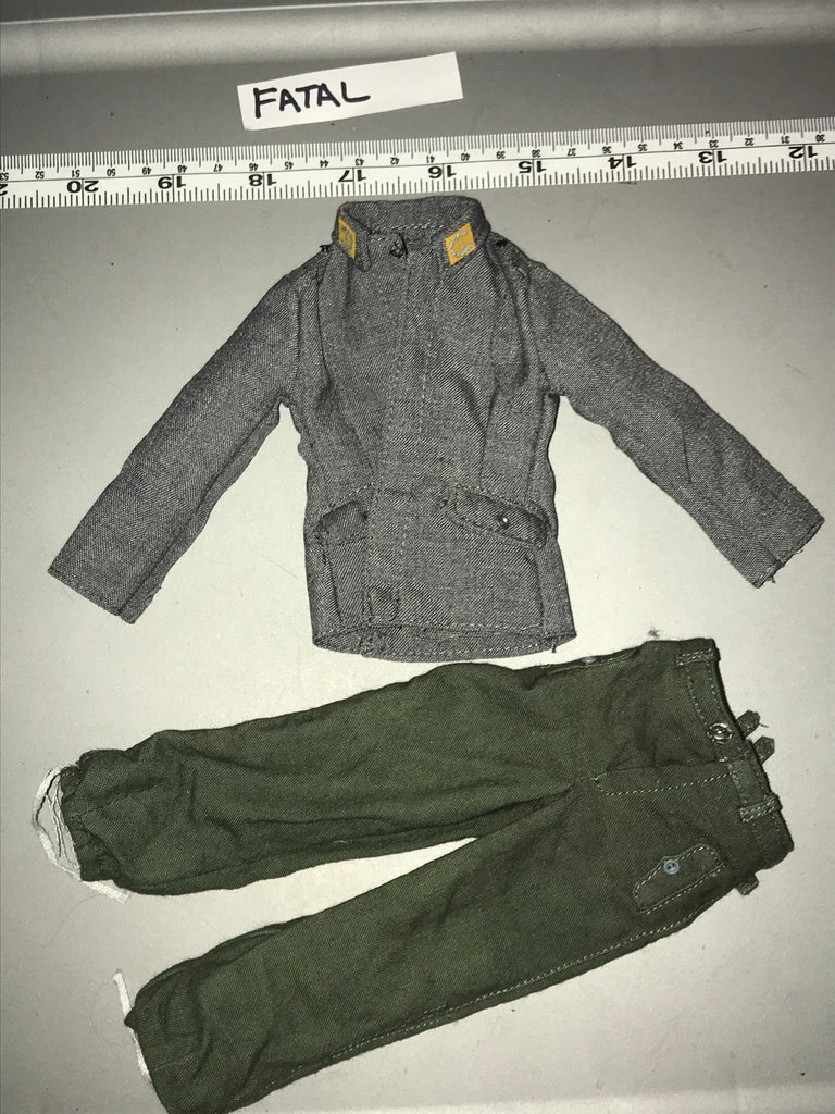 1/6 Scale WWII German Fallschirmjager Uniform 110128