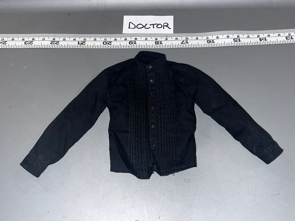 1/6 Scale Western Era Black Shirt - Redman