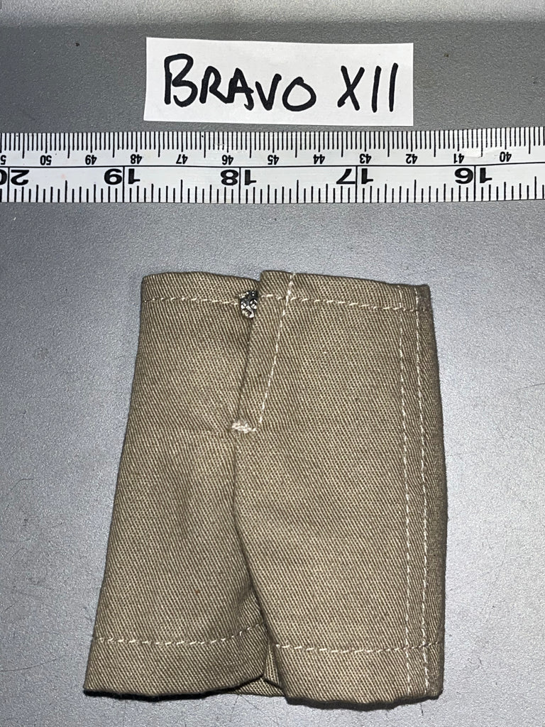 1/6 Scale Modern Era Tan Short 102199