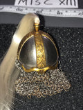 1/6 Scale Ancient Persian Metal Helmet  - Medieval 111528