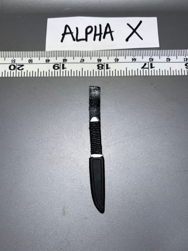 1/6 Modern Era Knife Sheath 109336