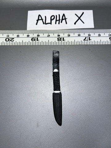 1/6 Modern Era Knife Sheath 109336
