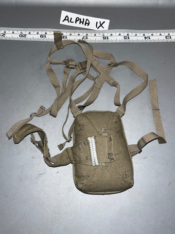 1:6 scale WWII British Paratrooper Parachute