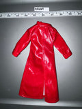 1/6 Scale Modern Era Female Leather Coat 102687