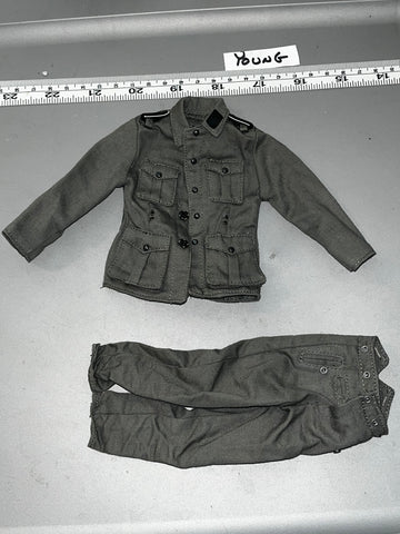 1:6 Scale WWII German Uniform 108196