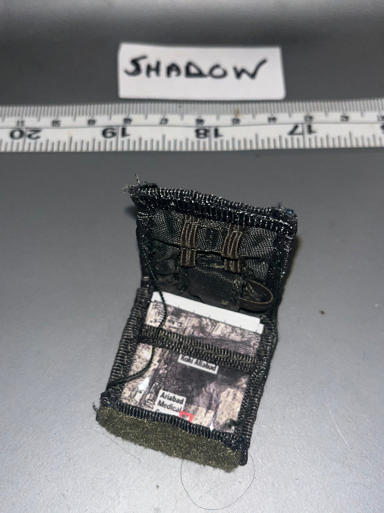 1/6 Scale Modern Era Aviator Survival Pouch