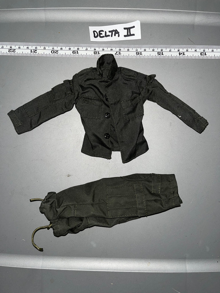 1/6 Scale Modern Era Green BDU Uniform 105947