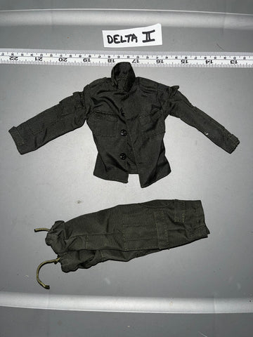 1/6 Scale Modern Era Green BDU Uniform 105947