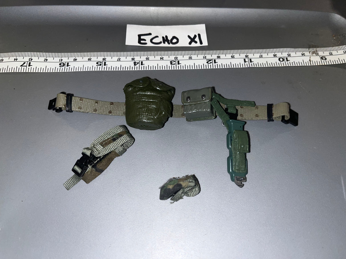 1:6 Scale Modern Era Web Gear 104644