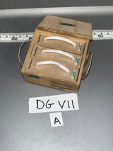 1/6 Scale WWII German Ammunition Crate - Small Arms