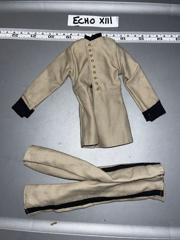 1/6 Scale Civil War Confederate Uniform 104596