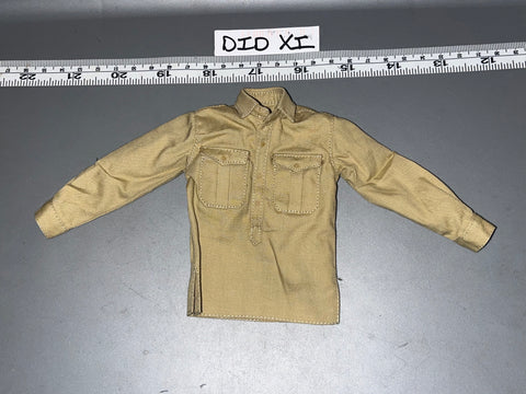 1/6 WWII German Tropical Shirt 110933A