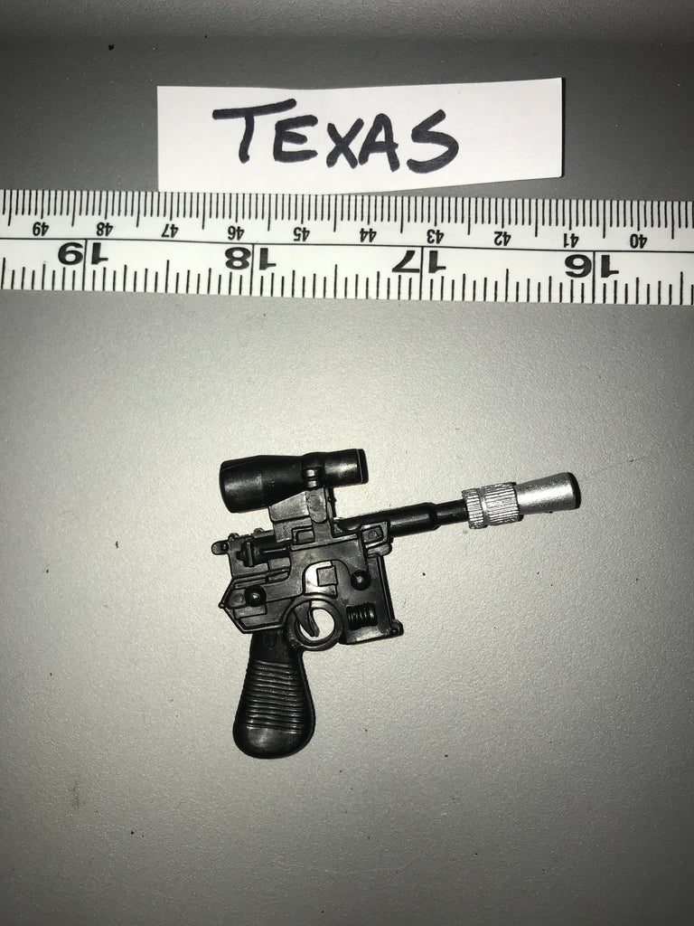 1/6 Scale Star Wars Blaster Pistol 110021
