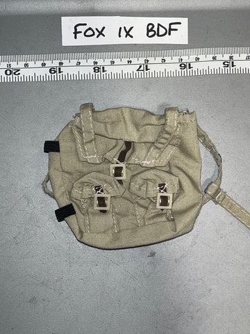 1/6 Scale Modern Era Backpack Rucksack - BDF 102490
