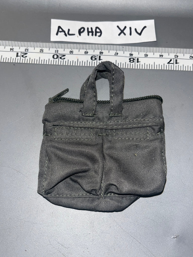 1/6 Scale Modern Era Pilot Helmet Bag