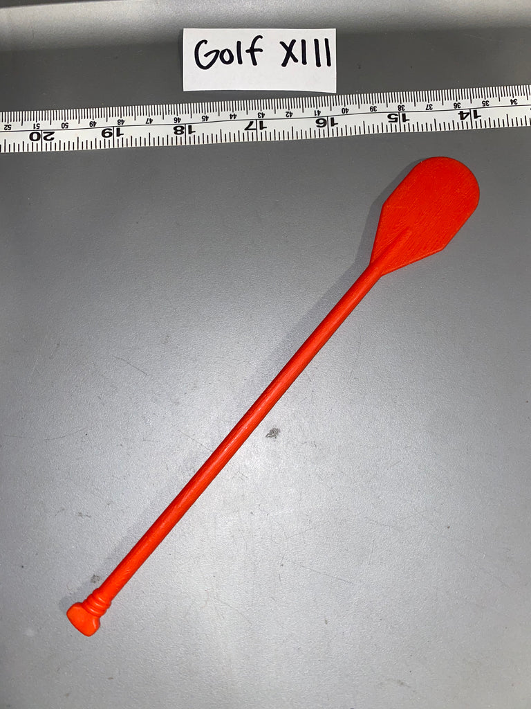 1/6 Scale Modern Era Raft Paddle 104054